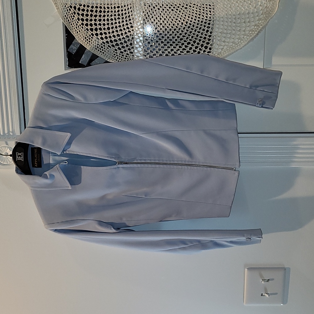 4 piece JEX Collection Interview Suit